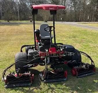 Toro Reemaster 5510-D Fairway Mower