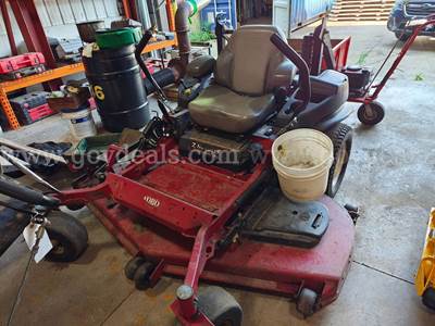 2011 Toro Z Master 74927  Riding Mower
