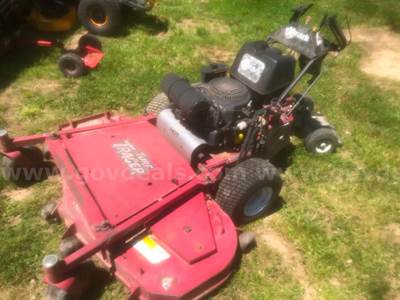60” Exmark Turf tracker