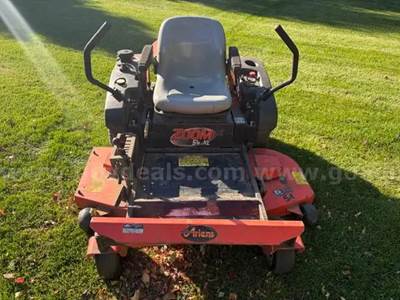 Ariens ZOOM XL 54 zero turn mower Newer 20hp Kohler courage twin SN 035000 Clean machine!