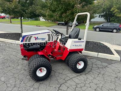 Ventrac 4500Z