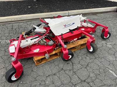 Ventrac Contour Mower Deck Attachment