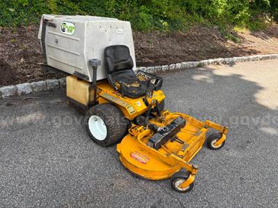 Walker 48 Inch Zero Turn Mower
