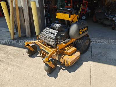 2018 Wright WSTX52SFX730E2A Stand-On Mower