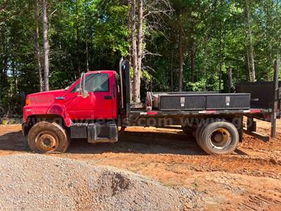 1993 Chevrolet Kodiak