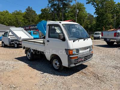 1995 Daihatsu Hijet Kei Truck / JDM Minitruck