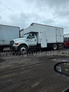 2008 Ford F-750