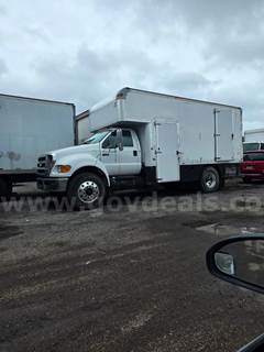 2008 Ford F-750