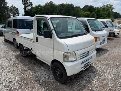 1999 Honda Acty Attack Kei Truck / JDM Minitruck