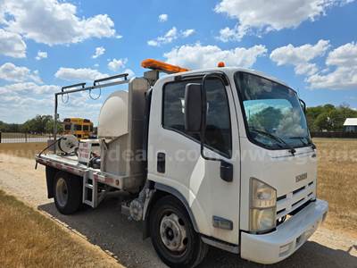 2008 Isuzu