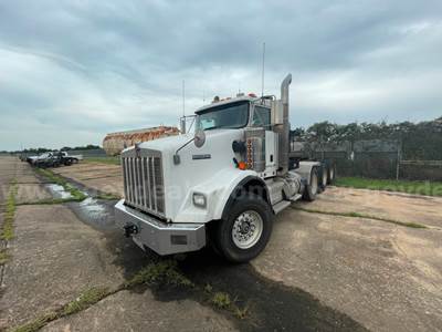2014 Kenworth T800