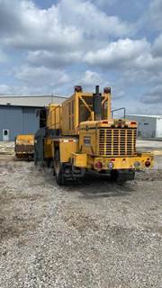 1985 MB OshKosh Broom