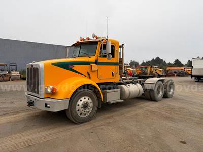 2011 Peterbilt 367
