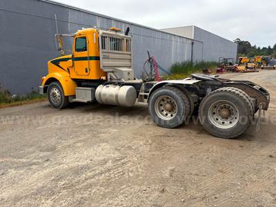 2011 Peterbilt 367
