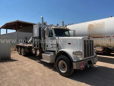 2013 Peterbilt 388
