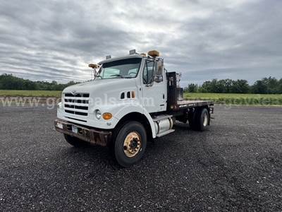 1999 Sterling L7501