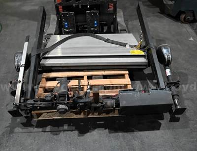 Heavy-Duty Platform Liftgate