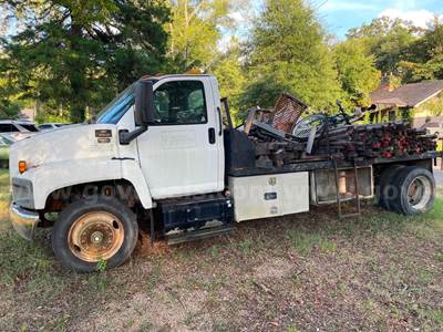 2008 6500 Durmax diesel