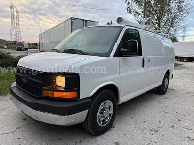 2014 Chevrolet Express 2500 Cargo