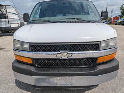 2016 Chevrolet G3500 Van Passenger