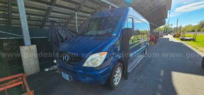 2008 Dodge Sprinter 2500 Customized Passenger Van