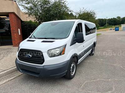2017 Ford 150 XL Passenger Van