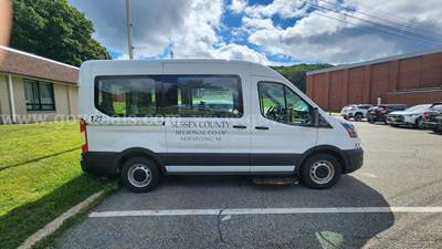 2023 Ford Transit 150 Passenger Van