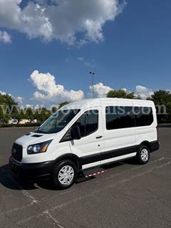2019 Ford Transit 150 BraunAbility Wheelchair Lift Van