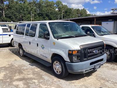 2012 Ford E-350 Passenger Van