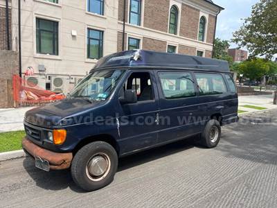 2003 Ford Econoline