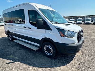2023 Ford Transit Paratransit wheelchair lift van