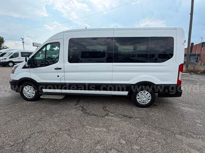 2022 Ford Transit 350 XLT Passenger Van
