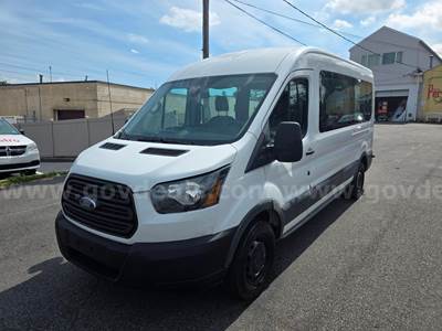 2017 Ford Transit 150 Wheelchair Lift Van