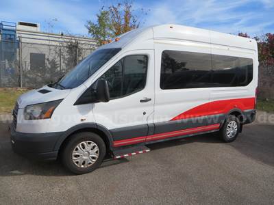 2018 Ford Transit 350 Wheelchair Lift Van