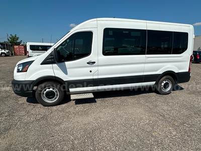 2023 Ford Transit 350 Wheelchair Van