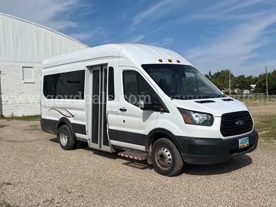 2019 Ford Transit 350 Wheelchair Van