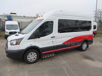 2018 Ford Transit 350 Wheelchair Lift Van