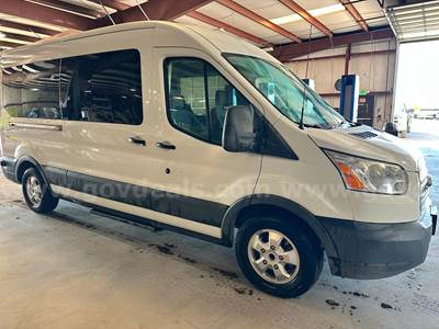 2018 Ford Transit 350 Passenger Van