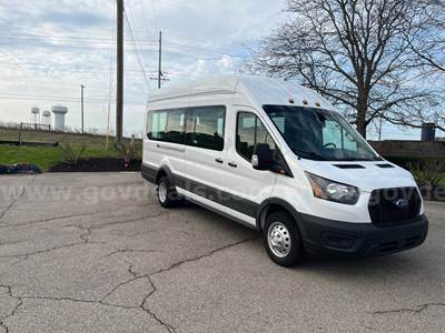 2023 Ford Transit 350 Passenger Van
