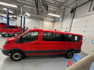 2018 Ford Transit 350 XL Low Roof Passenger Van