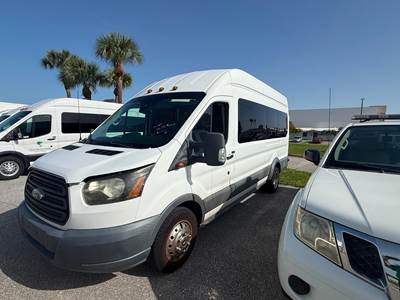 2017 Ford Transit 350 High Roof XL - Passenger Van