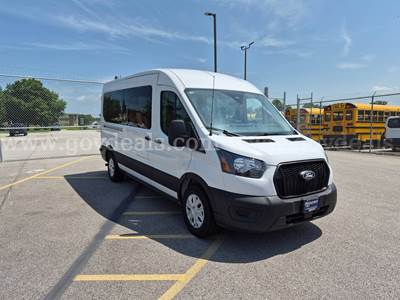2026 Ford Transit 350 XL Passenger Van