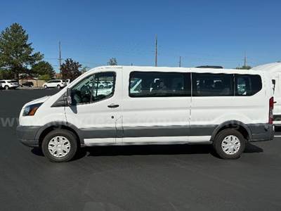 2018 Ford Transit 350 XL - 12 Passenger Van