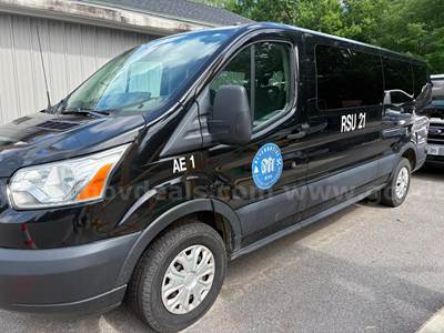 2019 Ford Transit 350 XL Low Roof Passenger Van