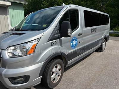 2020 Ford Transit 350 XL Low Roof Passenger Van