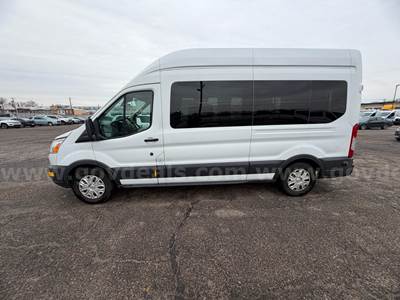 2015 Ford Transit 350 XLT Wheelchair Paratransit