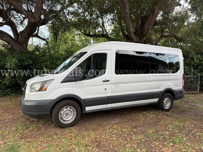 2015 Ford Transit Wheelchair or Stretcher Van