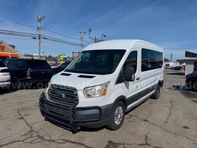 2017 Ford Transit 350 XL Passenger Van