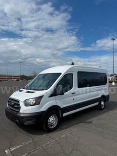 2021 Ford Transit 350 Wheelchair Van