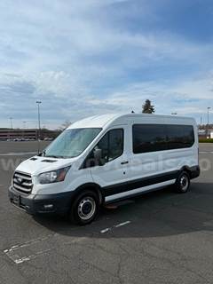 2020 Ford Transit Passenger Van